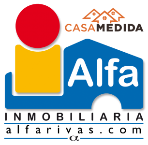 Logo Alfa Rivas Casamedida